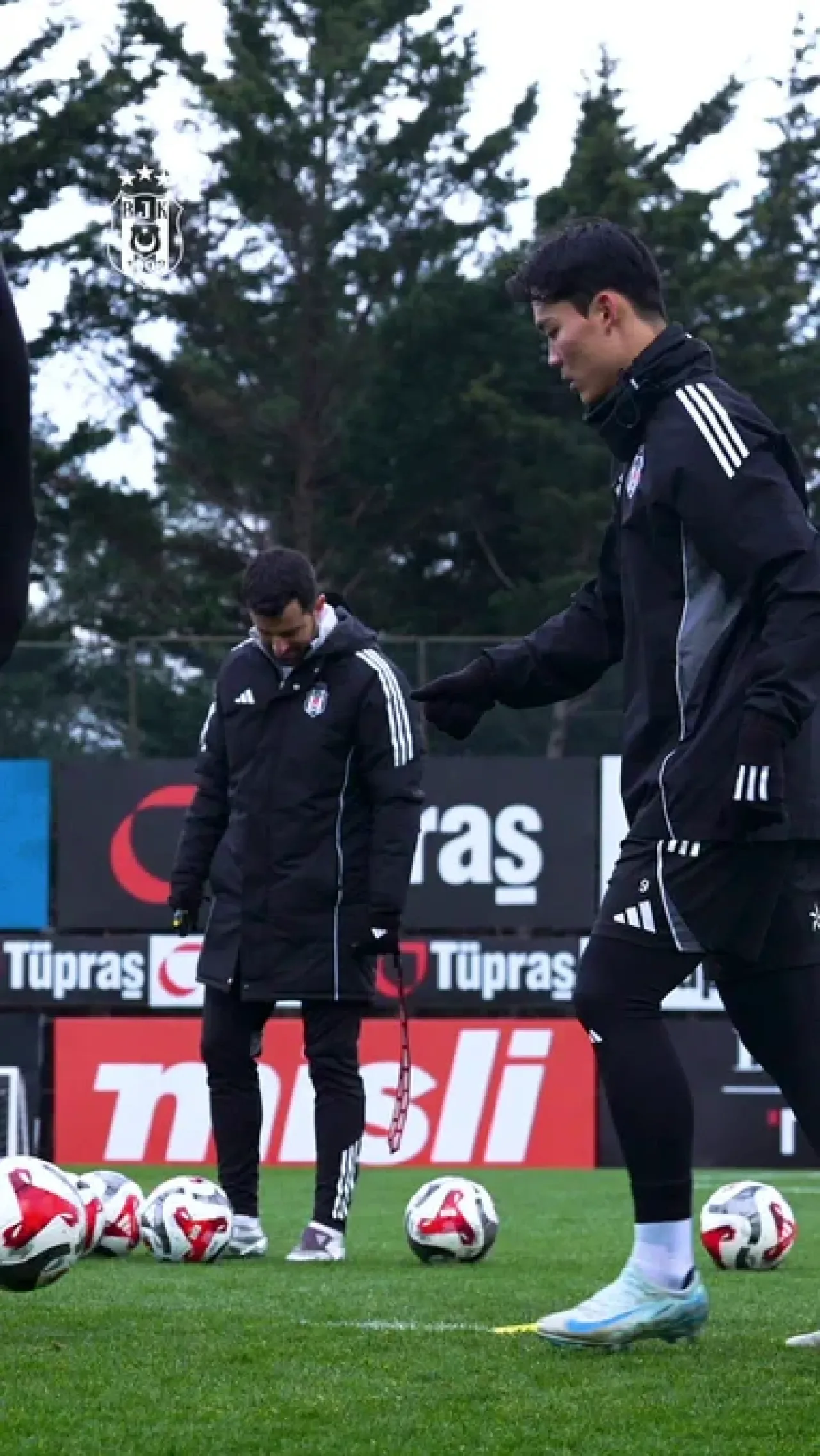 Beşiktaş'tan Anlamlı Maç Günü Paylaşımı: "Sadece Bir Maç Değil, Bir Vefa Borcu" Beşiktaş'tan Anlamlı Maç Günü Paylaşımı: "Sadece Bir Maç Değil, Bir Vefa Borcu"