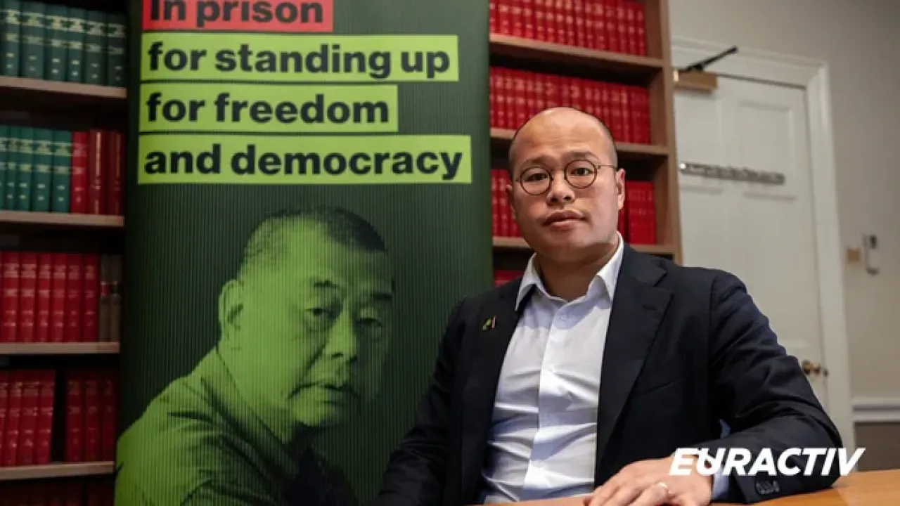 Hong Kong'daki İfade Özgürlüğü Davası ile Batılı Liderlerin Çin Ziyareti Arasındaki Zamanlama Dikkat Çekiyor Hong Kong'daki İfade Özgürlüğü Davası ile Batılı Liderlerin Çin Ziyareti Arasındaki Zamanlama Dikkat Çekiyor