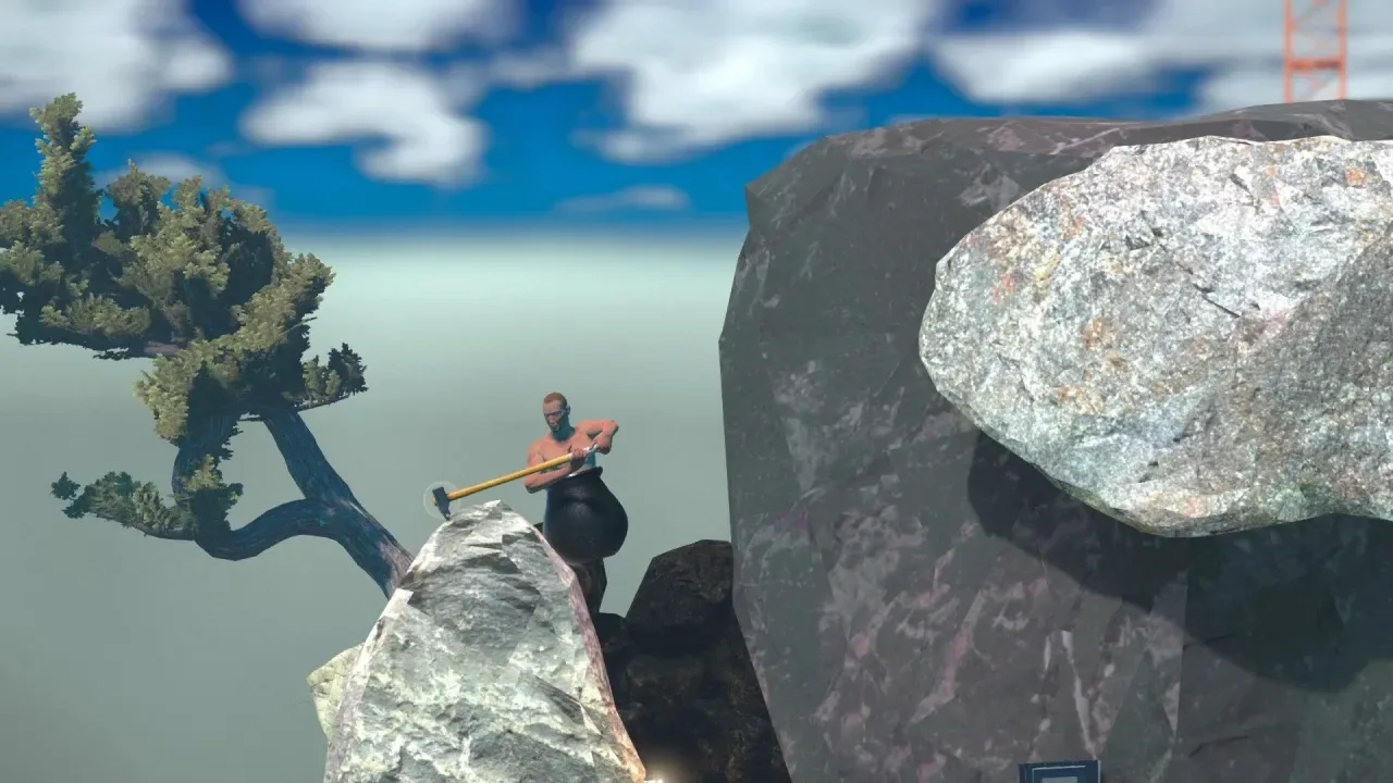 Oyunun Dehşeti Terapisi: 'Getting Over It' Neden Kötülüğüyle Bu Kadar İyi? Oyunun Dehşeti Terapisi: 'Getting Over It' Neden Kötülüğüyle Bu Kadar İyi?