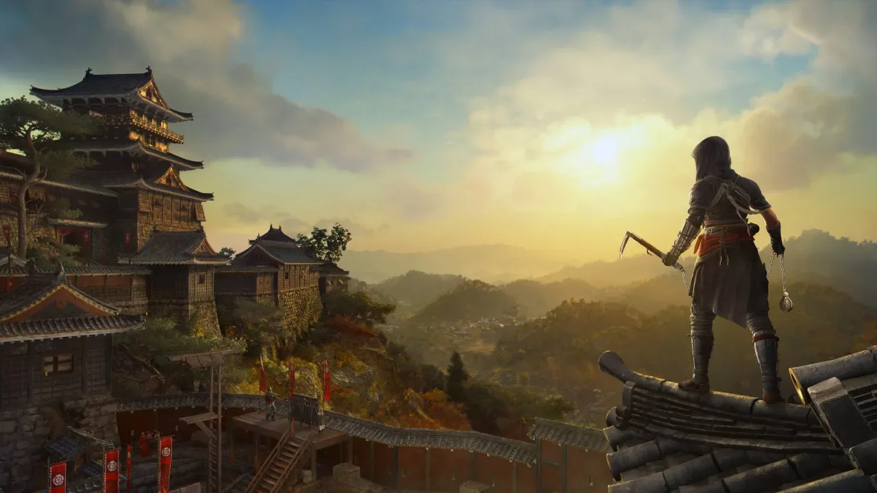 Assassin's Creed Shadows İncelemesi: PS5, Xbox ve Switch 2'de Performans Farkı! Assassin's Creed Shadows İncelemesi: PS5, Xbox ve Switch 2'de Performans Farkı!