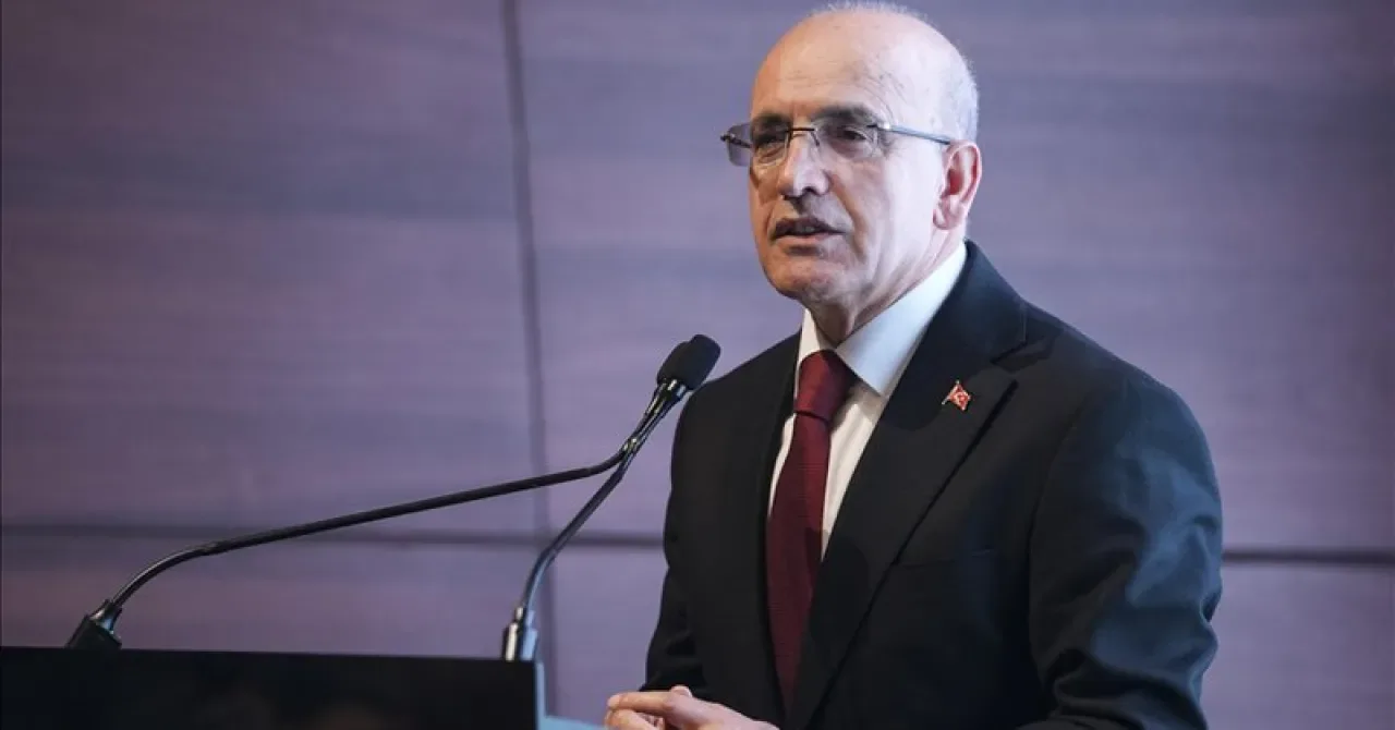 Türkiye'de Enflasyon: Bakan Şimşek'ten "Son 50 Ayın En Düşüğü" Açıklaması Türkiye'de Enflasyon: Bakan Şimşek'ten "Son 50 Ayın En Düşüğü" Açıklaması