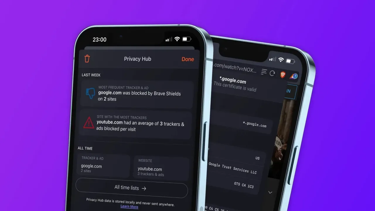 Brave Browser: Gizlilik Devriminin 3 Yılı ve İnternetin Geleceğine Etkisi Brave Browser: Gizlilik Devriminin 3 Yılı ve İnternetin Geleceğine Etkisi