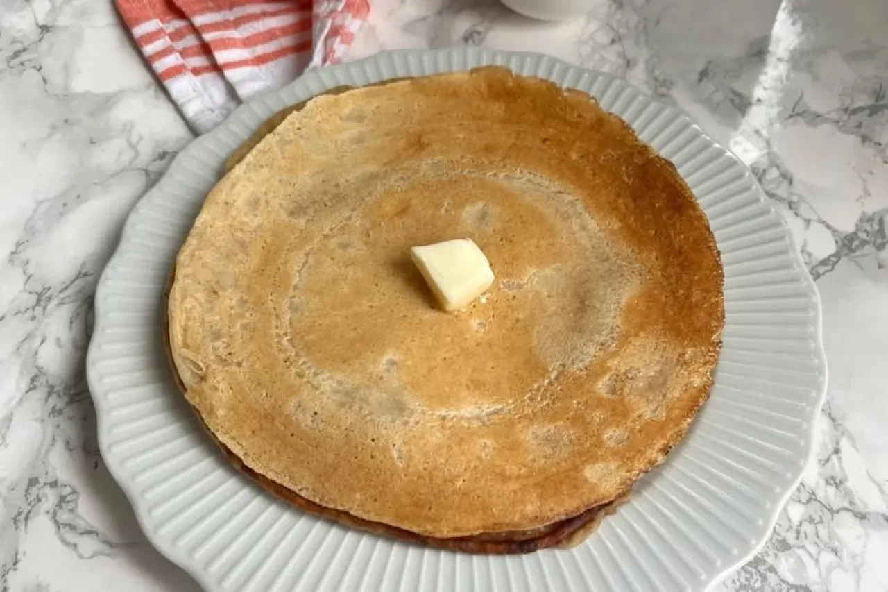 Yumurtasız Krep Tarifi ile Sahur Sofralarına Pratik ve Hafif Lezzet Yumurtasız Krep Tarifi ile Sahur Sofralarına Pratik ve Hafif Lezzet