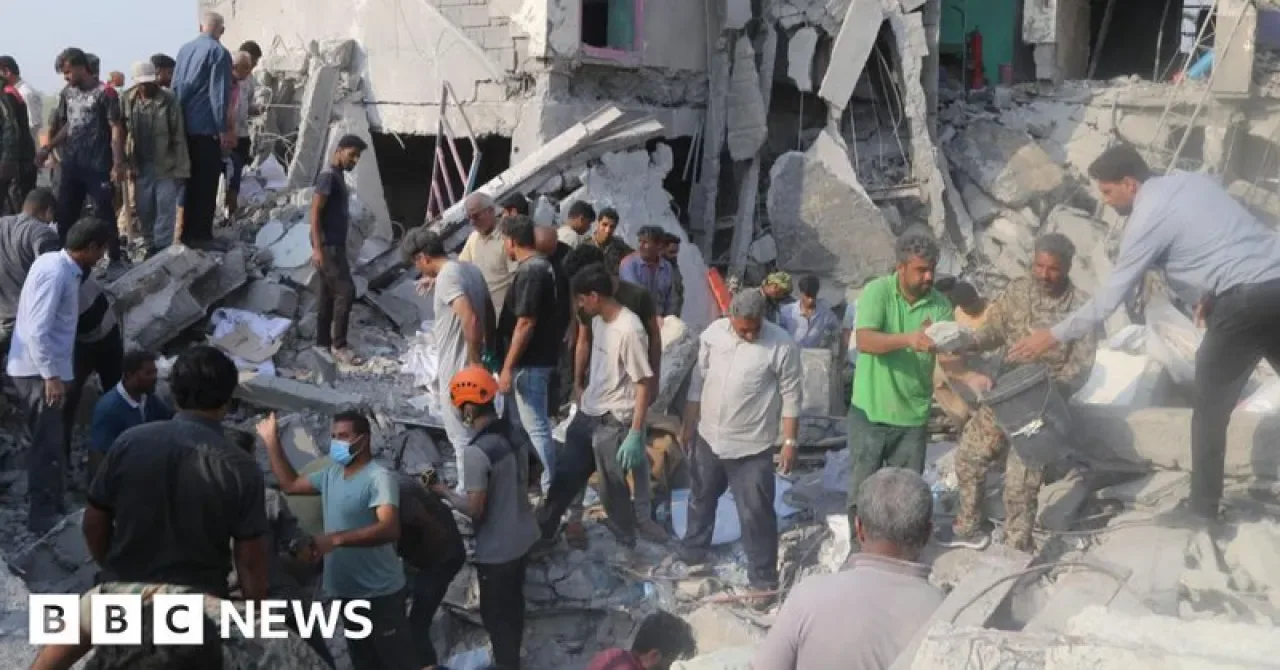 İran: ABD ve İsrail Saldırısı Okulu Vurdu, 108 Ölü İran: ABD ve İsrail Saldırısı Okulu Vurdu, 108 Ölü