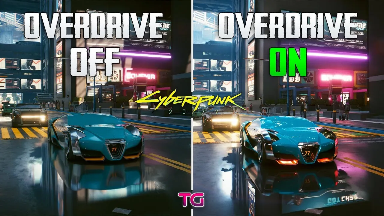 Cyberpunk 2077, DLSS 3.5 ile Sinematik Bir Gerçekliğe Kavuştu Cyberpunk 2077, DLSS 3.5 ile Sinematik Bir Gerçekliğe Kavuştu