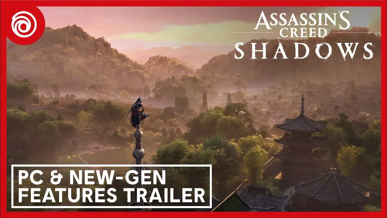 Assassin's Creed Shadows Eleştirmenlerden Olumlu Puanlar Aldı: Feodal Japonya Büyülüyor! Assassin's Creed Shadows Eleştirmenlerden Olumlu Puanlar Aldı: Feodal Japonya Büyülüyor!