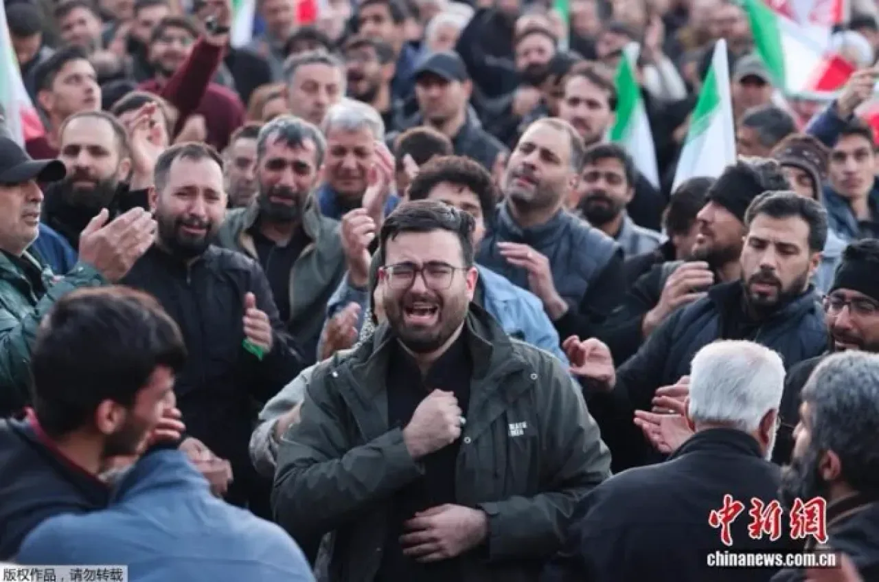 Çin, İran Yüksek Liderine Yönelik Saldırıyı Kınadı Çin, İran Yüksek Liderine Yönelik Saldırıyı Kınadı
