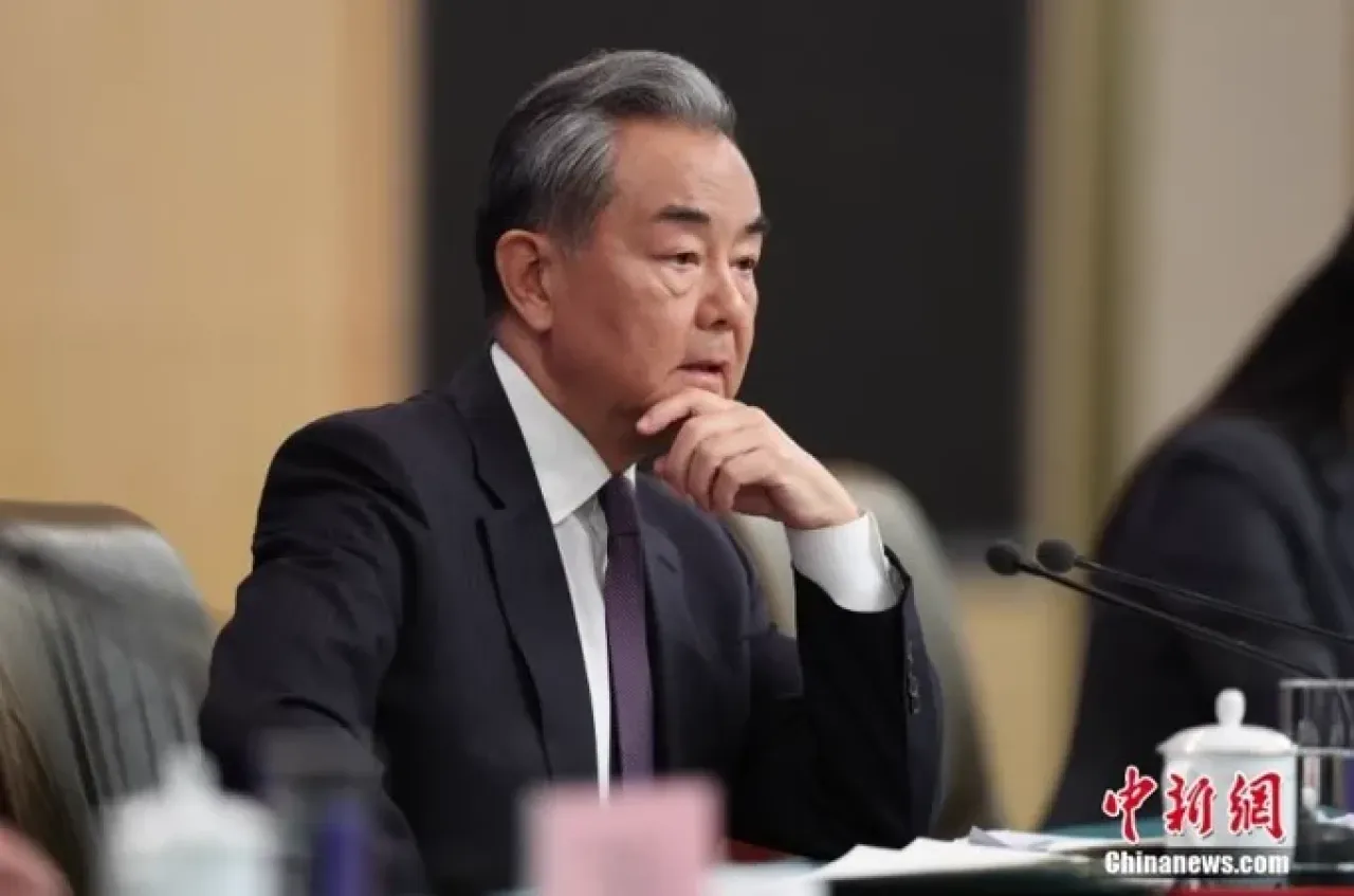 Çin Dışişleri Bakanı Wang Yi'den İran'daki Duruma İlişkin Açıklama: Acil Diyalog Çağrısı Çin Dışişleri Bakanı Wang Yi'den İran'daki Duruma İlişkin Açıklama: Acil Diyalog Çağrısı