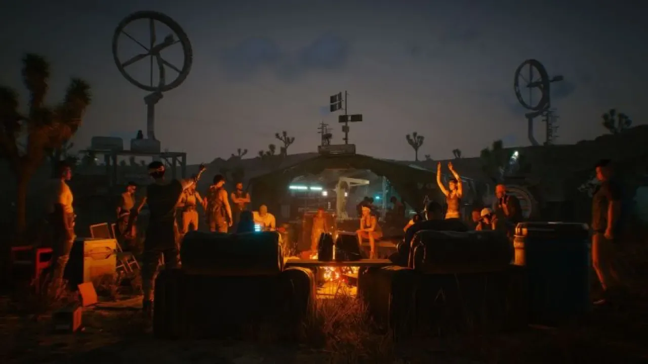 Cyberpunk 2077'nin Perde Arkası: İptal Edilen Yaşam Yolu Sistemi Ortaya Çıktı Cyberpunk 2077'nin Perde Arkası: İptal Edilen Yaşam Yolu Sistemi Ortaya Çıktı