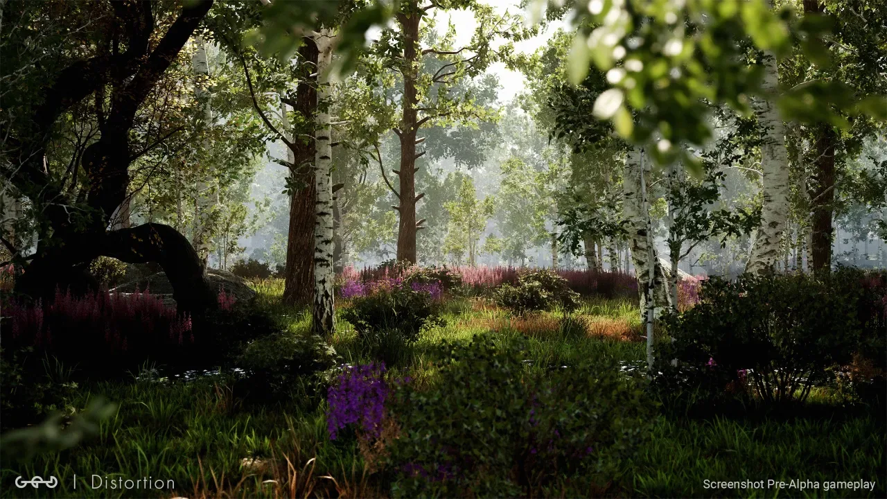 Glimmerwood: Işığı Yeniden Keşfetmeye Hazır Olun! 18 Nisan'da Steam'de Glimmerwood: Işığı Yeniden Keşfetmeye Hazır Olun! 18 Nisan'da Steam'de