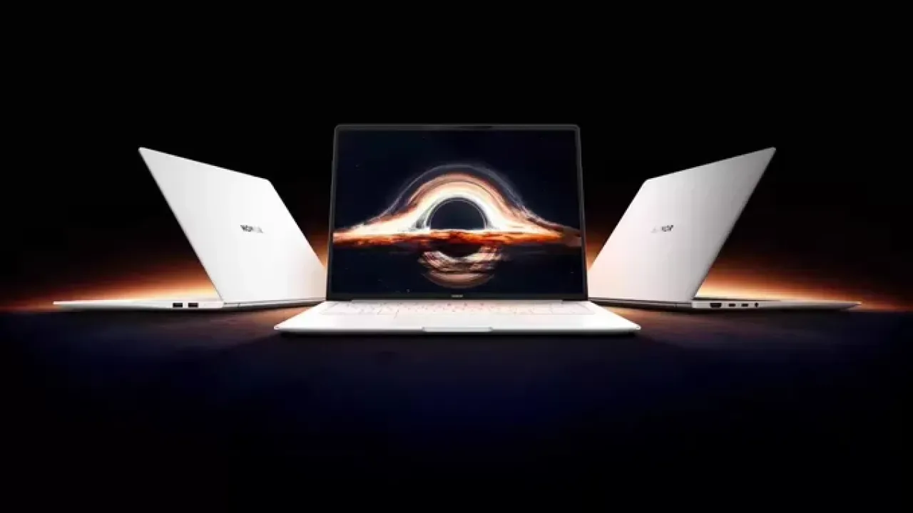 Honor, 2026 MagicBook Pro 14'ü Güçlü Panther Lake İşlemcisiyle Tanıttı Honor, 2026 MagicBook Pro 14'ü Güçlü Panther Lake İşlemcisiyle Tanıttı
