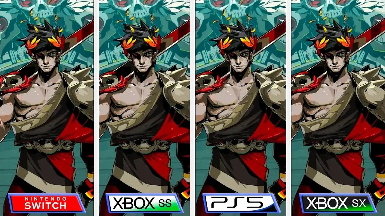 Hades II Performans Testi: PS5, Xbox ve Switch Karşılaştırması Hades II Performans Testi: PS5, Xbox ve Switch Karşılaştırması