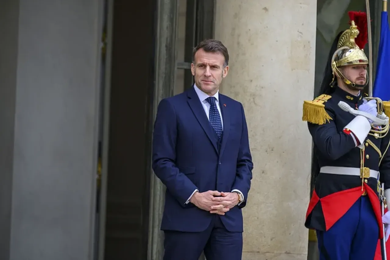 Macron'un Nükleer Konuşması: Avrupa'nın Caydırıcılık Stratejisi Yeniden Masada Macron'un Nükleer Konuşması: Avrupa'nın Caydırıcılık Stratejisi Yeniden Masada