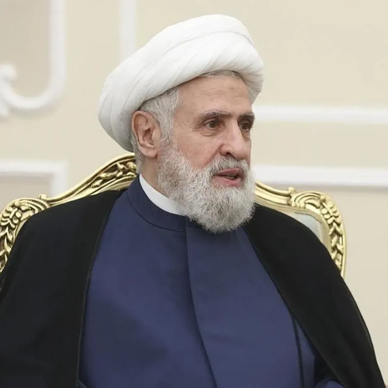 İsrail Ordusu, Hizbullah Genel Sekreteri Naim Kasım'ı Hedef Gösterdi İsrail Ordusu, Hizbullah Genel Sekreteri Naim Kasım'ı Hedef Gösterdi