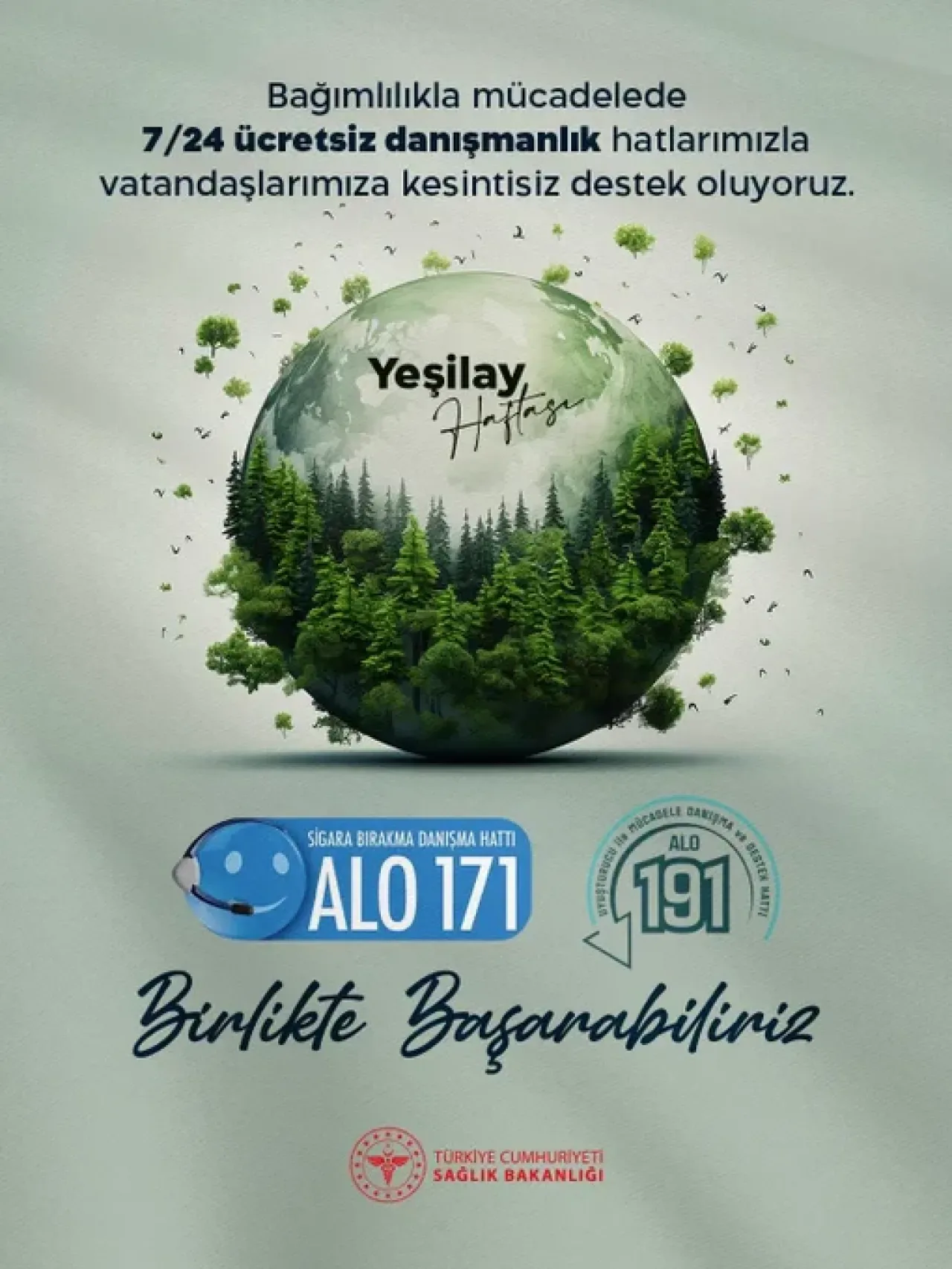 Bağımlılıkla Mücadelede 7/24 Ücretsiz Danışmanlık Hattı Bağımlılıkla Mücadelede 7/24 Ücretsiz Danışmanlık Hattı