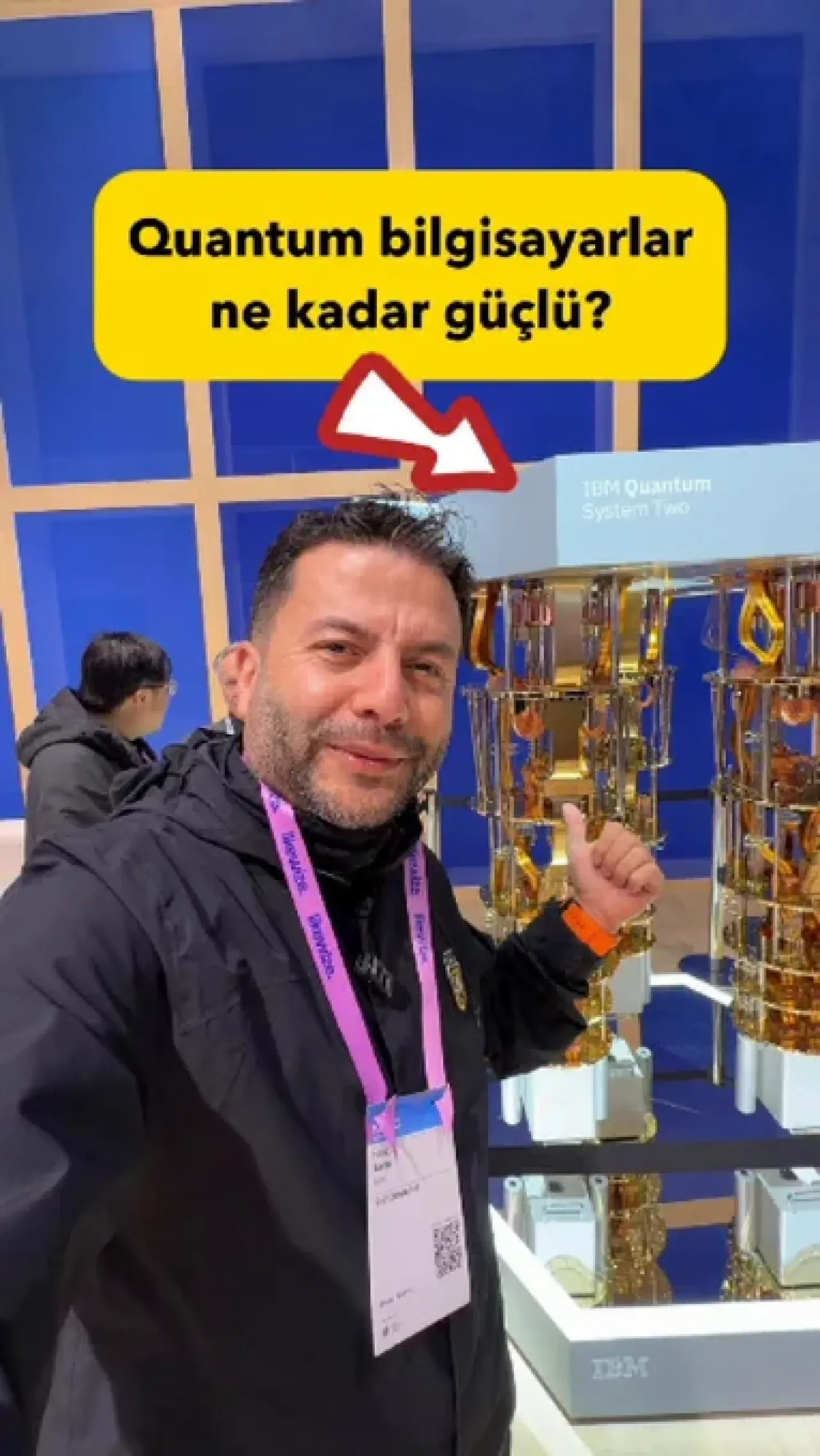Kuantum Devrimi: IBM'in Muazzam Bilgisayarı Geleceği Nasıl Şekillendirecek? Kuantum Devrimi: IBM'in Muazzam Bilgisayarı Geleceği Nasıl Şekillendirecek?