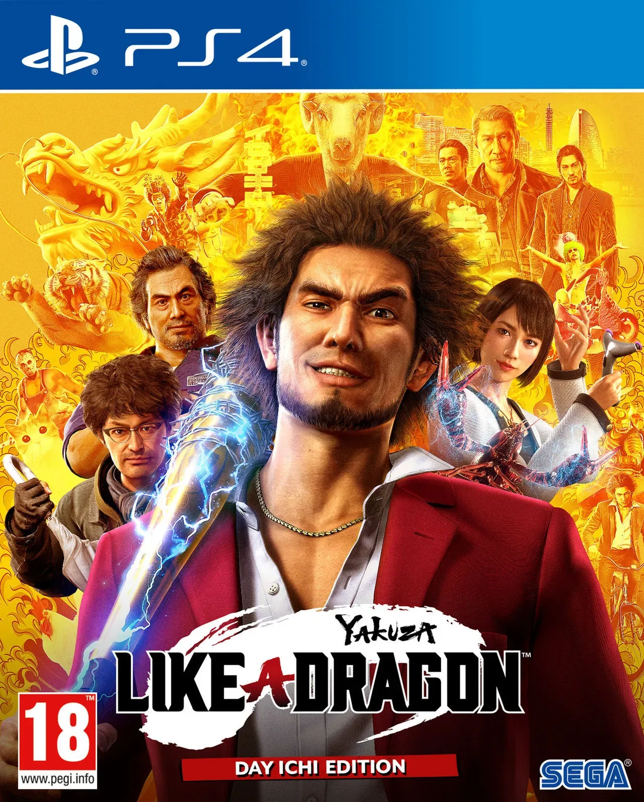 Like a Dragon: PS5, Xbox ve Switch Performans Savaşı! Like a Dragon: PS5, Xbox ve Switch Performans Savaşı!