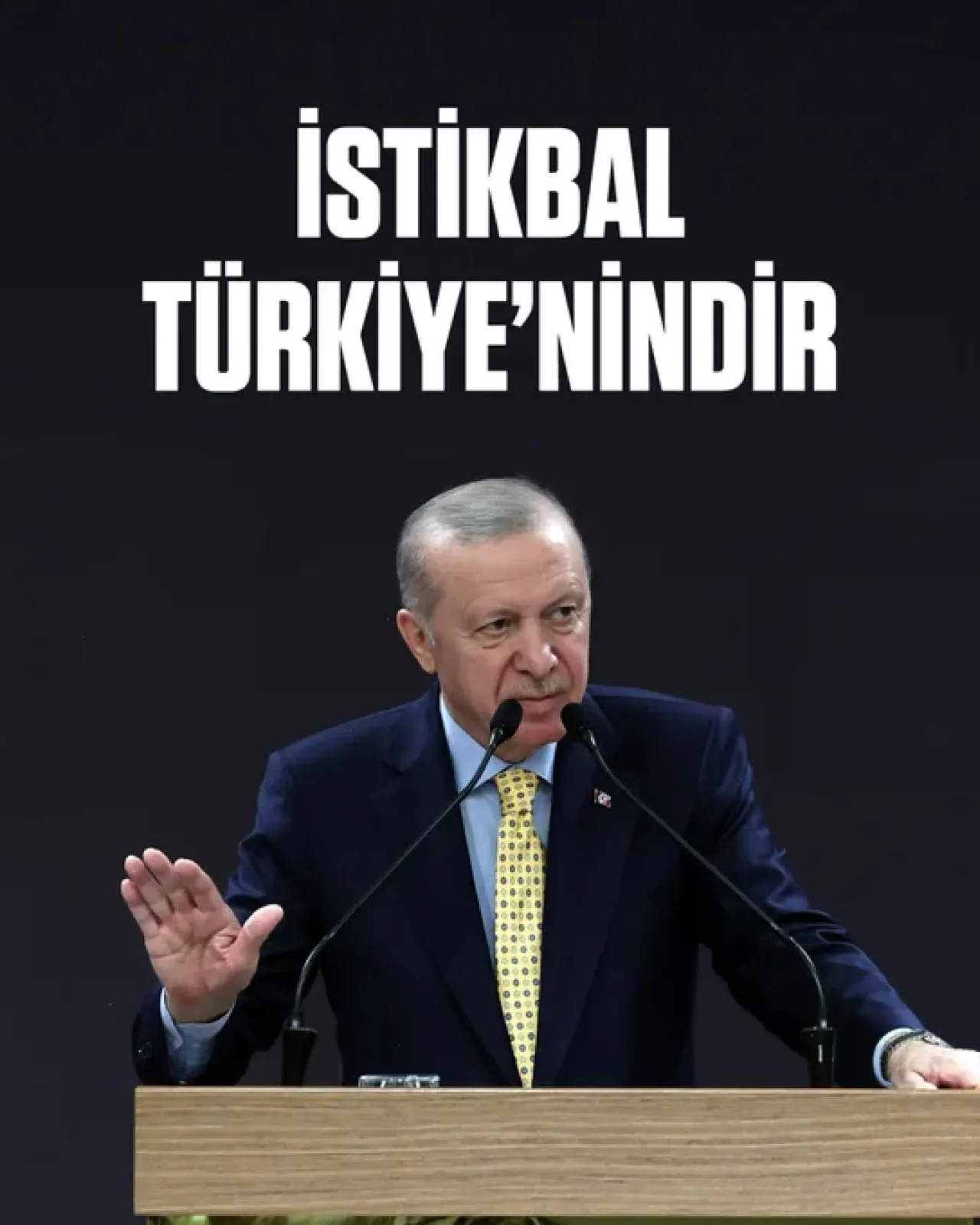 Cumhurbaşkanı Erdoğan: Türkiye Her Türlü Badirenin Üstesinden Gelecektir Cumhurbaşkanı Erdoğan: Türkiye Her Türlü Badirenin Üstesinden Gelecektir