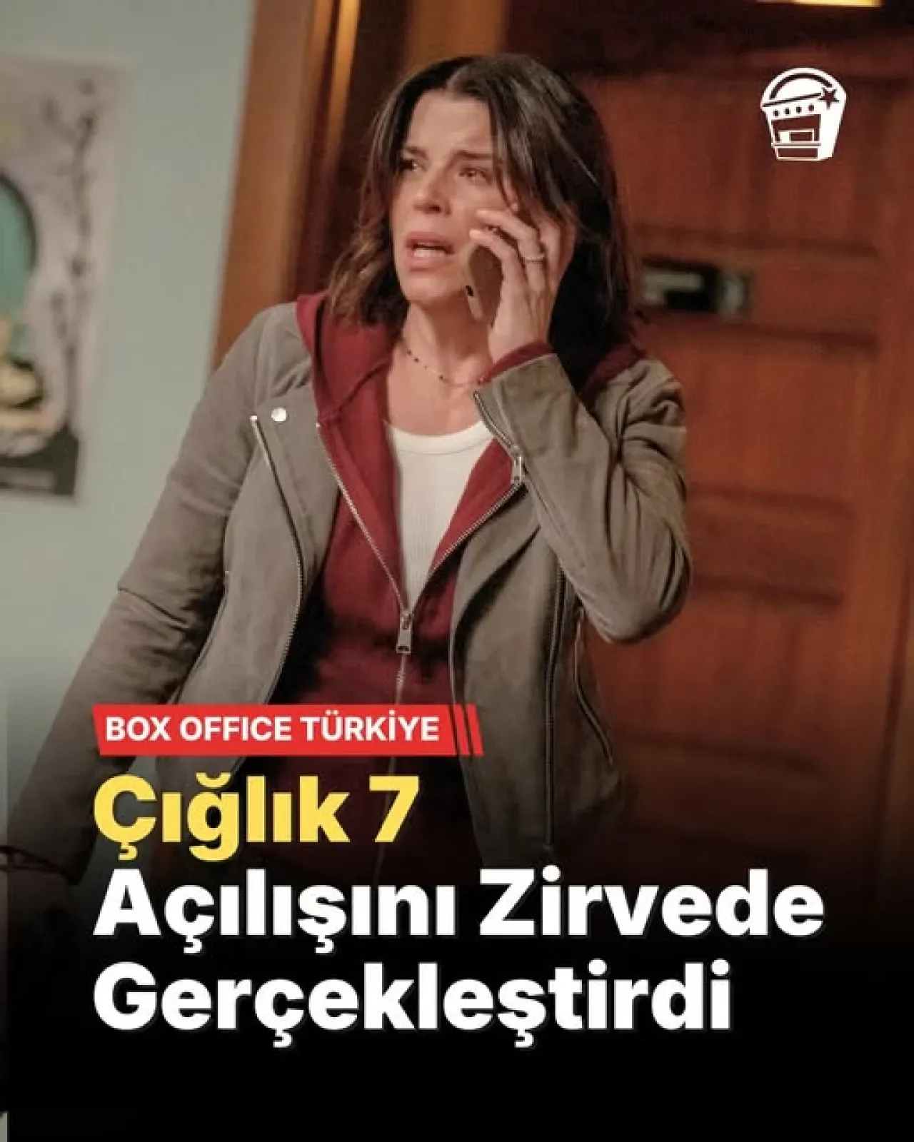 Haftanın Yeni Filmleri Arasında Çığlık 7'nin Açılış Başarısı ve Box Office Türkiye Liderliği Haftanın Yeni Filmleri Arasında Çığlık 7'nin Açılış Başarısı ve Box Office Türkiye Liderliği