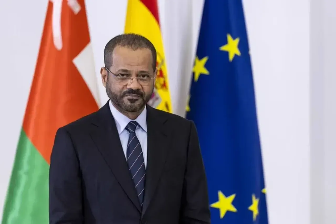 Umman Dışişleri Bakanı'ndan Küresel Çağrı: Savaşı Durdurun, Sorumlu Diplomasiye Dönün Umman Dışişleri Bakanı'ndan Küresel Çağrı: Savaşı Durdurun, Sorumlu Diplomasiye Dönün