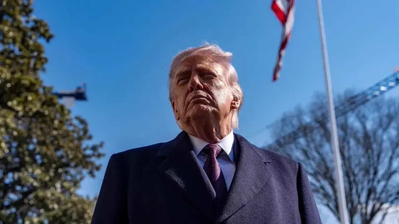 Trump'tan İran Yorumu: Pehlevi Liderlik İçin Uygun Ama Ilımlı İsimler de Var Trump'tan İran Yorumu: Pehlevi Liderlik İçin Uygun Ama Ilımlı İsimler de Var