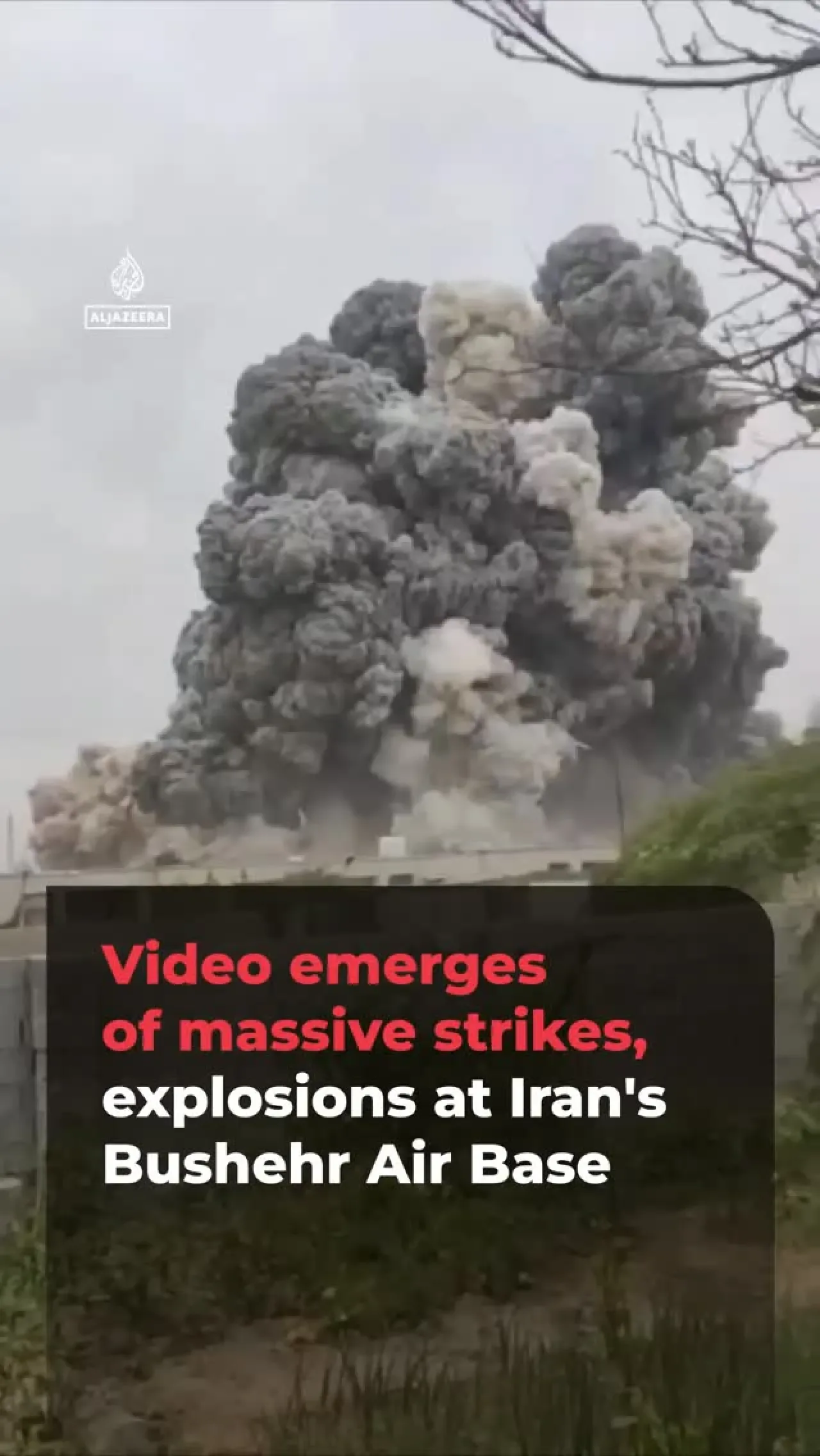 İran'da Bushehr Hava Üssü'nde Gizemli Patlamalar: Görüntülerde Dev Alev Topu İran'da Bushehr Hava Üssü'nde Gizemli Patlamalar: Görüntülerde Dev Alev Topu