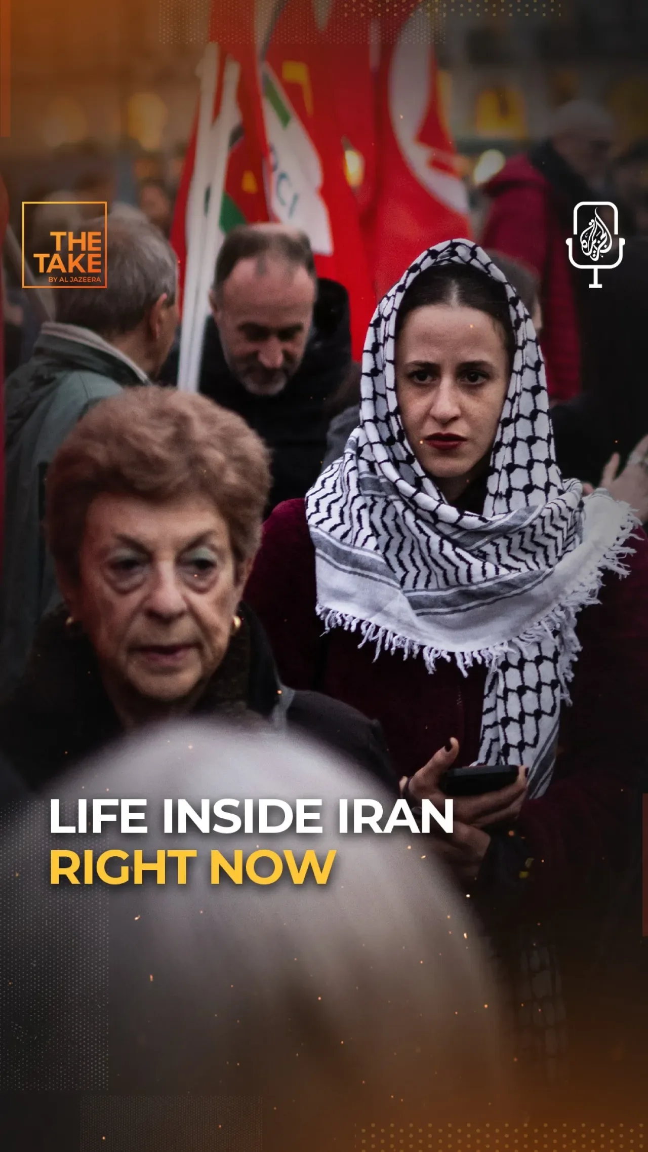 Inside Iran: Daily Life Amid Rising Tensions Inside Iran: Daily Life Amid Rising Tensions