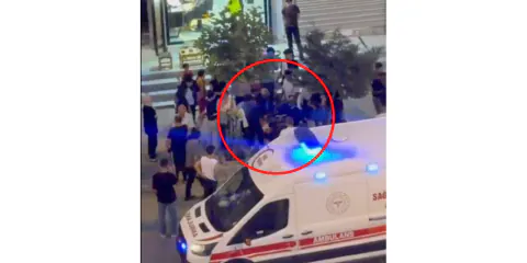 Şırnak İdil'de Korkutan Kaza: 3. Kattan Düşen Çocuk Ağır Yaralandı