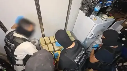 71 ilde uyuşturucu operasyonu: 894 tutuklama, 2 ton 367 kilo madde ele geçirildi