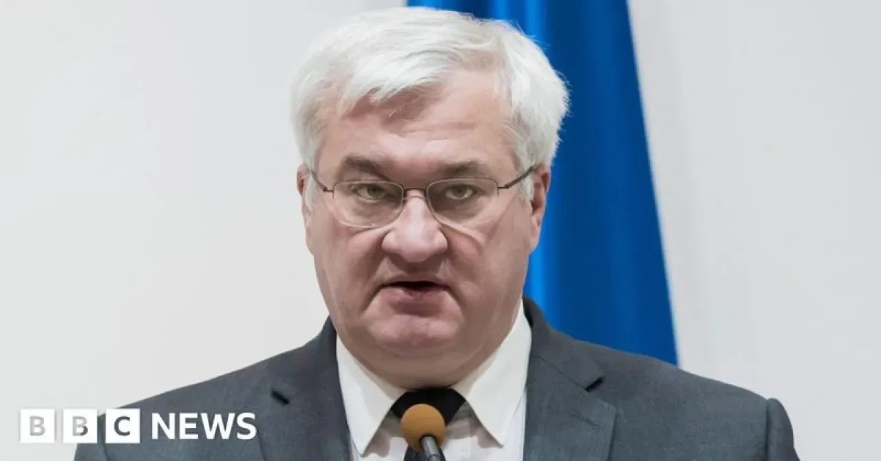 Ukrayna, Macaristan'ı 7 Kişiyi Rehin Almakla Suçluyor Ukrayna, Macaristan'ı 7 Kişiyi Rehin Almakla Suçluyor
