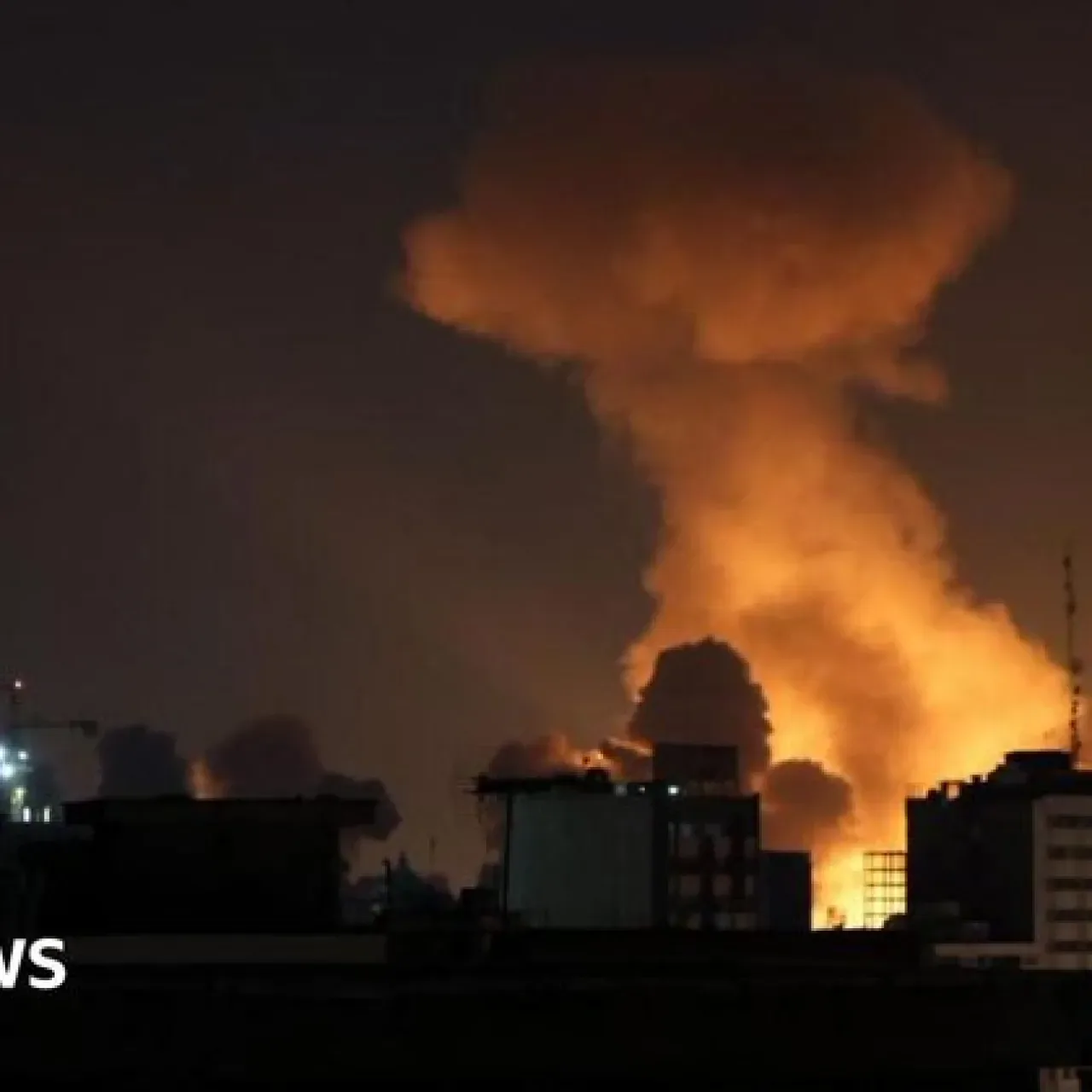 İsrail Beyrut ve Tahran'ı Bombaladı: ABD, İran'a Yönelik Saldırıların Artacağı Uyarısında Bulundu İsrail Beyrut ve Tahran'ı Bombaladı: ABD, İran'a Yönelik Saldırıların Artacağı Uyarısında Bulundu