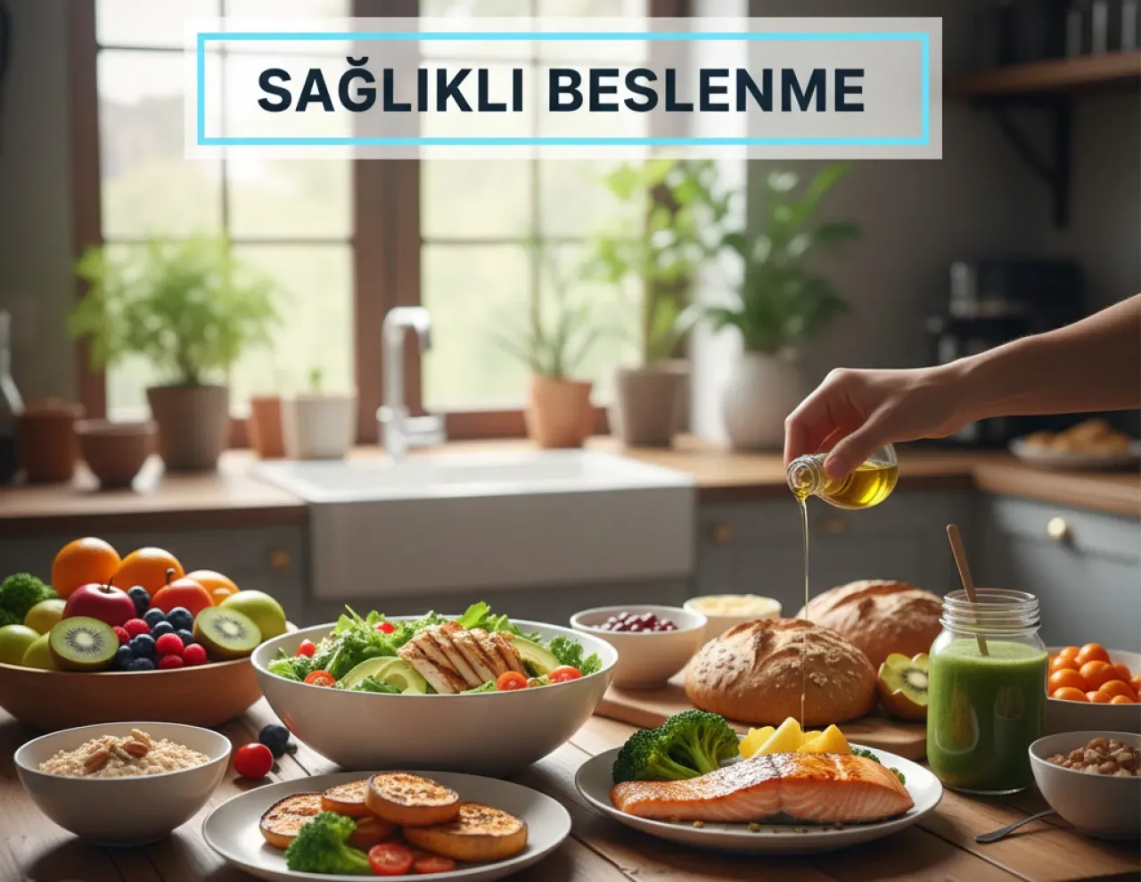 Mevsim Geçişinde Doğal Kalkan: Bağışıklığı Güçlendiren 7 Süper Besin Mevsim Geçişinde Doğal Kalkan: Bağışıklığı Güçlendiren 7 Süper Besin