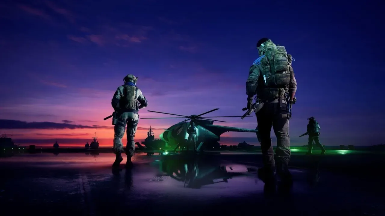 Battlefield 2042'de DLSS 3.5 ile Grafikler ve Performans Yükseldi Battlefield 2042'de DLSS 3.5 ile Grafikler ve Performans Yükseldi