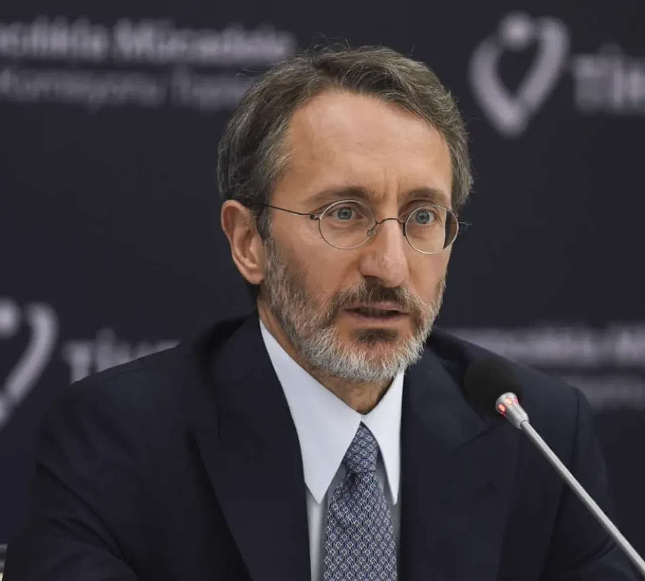 Fahrettin Altun, Türkiye'nin Vatikan Büyükelçisi Olarak Atandı Fahrettin Altun, Türkiye'nin Vatikan Büyükelçisi Olarak Atandı