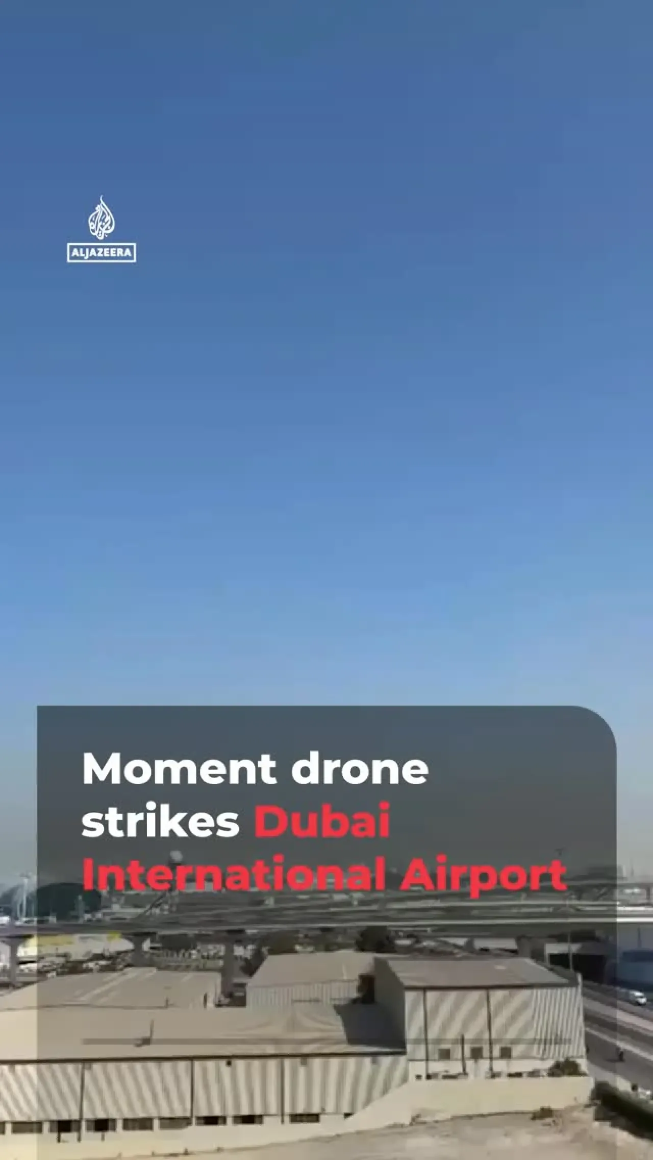 Drone Saldırısı Dubai Havalimanı'nı Felç Etti: Tüm Uçuşlar Durduruldu Drone Saldırısı Dubai Havalimanı'nı Felç Etti: Tüm Uçuşlar Durduruldu