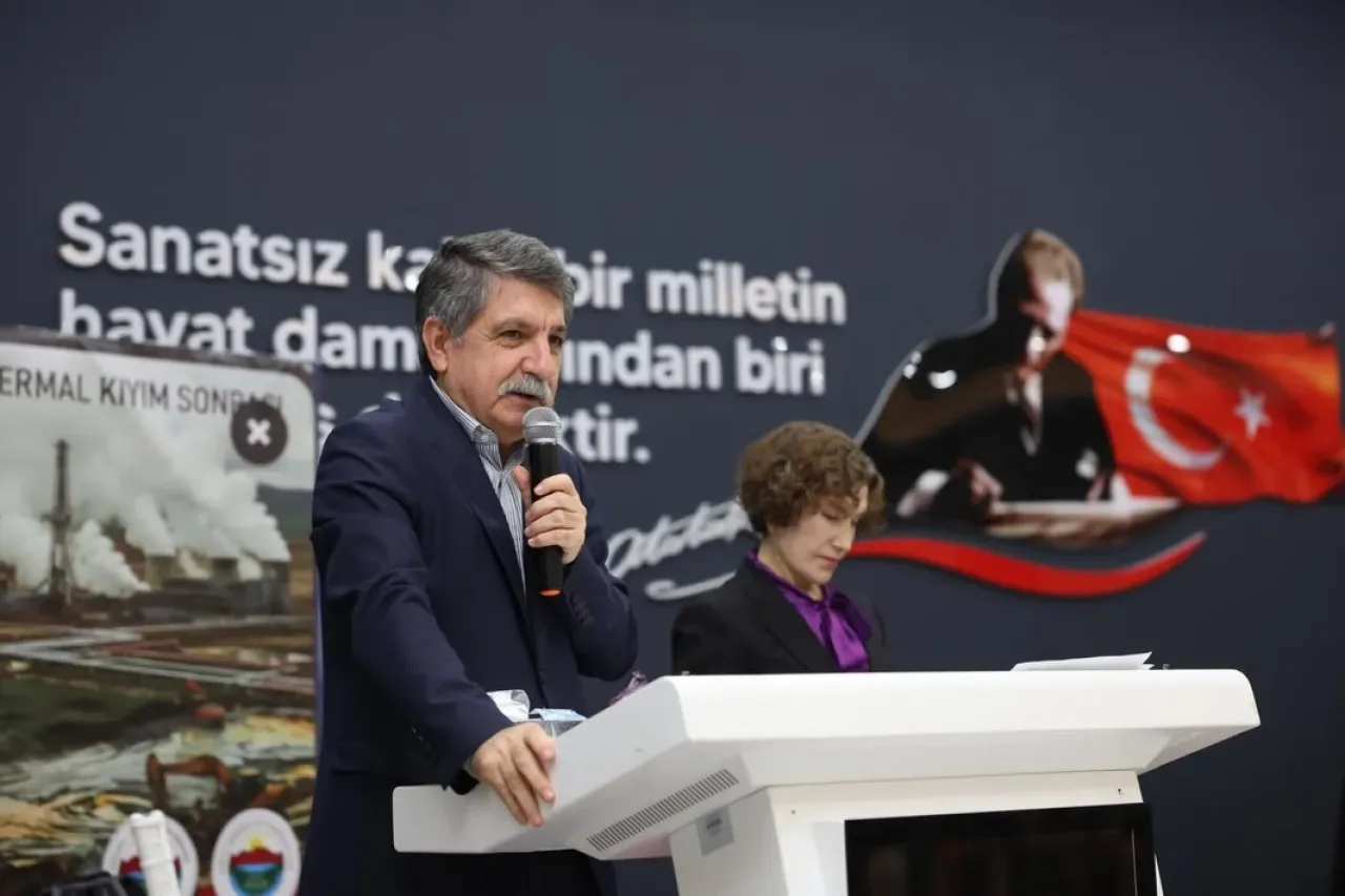 CHP'li Kanko, Vartolular Derneği'nin Eğitim Konserine Katıldı CHP'li Kanko, Vartolular Derneği'nin Eğitim Konserine Katıldı