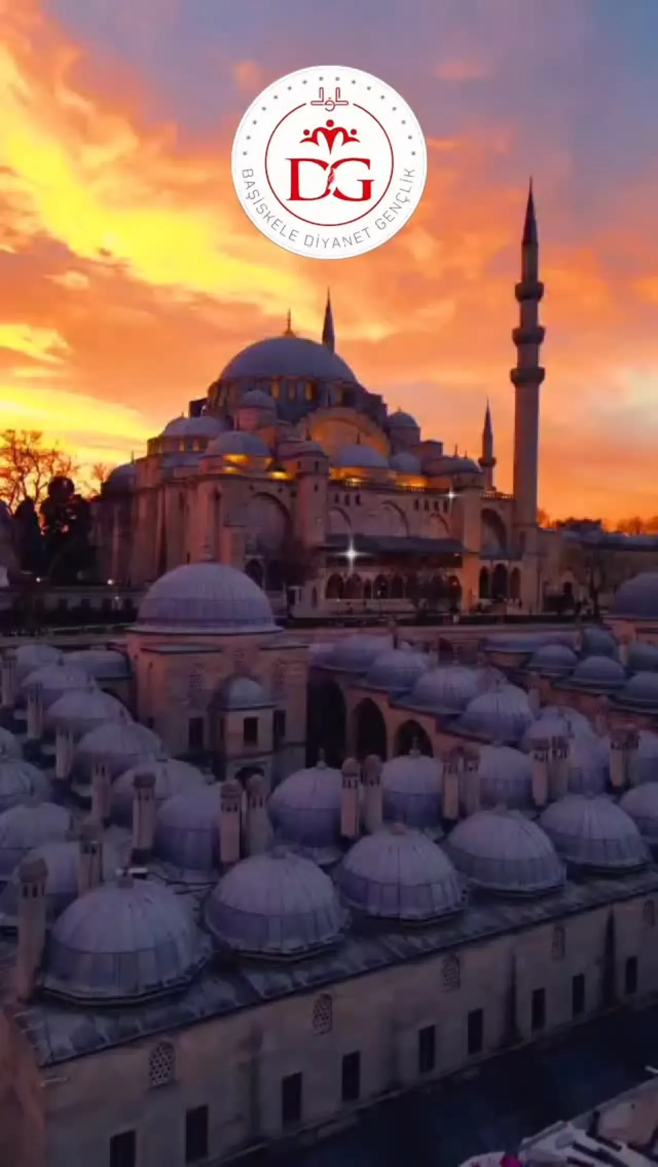 Başiskele Müftülüğü'nden Ramazan Mesajı: "Gecenin En Karanlık Anında Bile Bir Çıkış Kapısı" Başiskele Müftülüğü'nden Ramazan Mesajı: "Gecenin En Karanlık Anında Bile Bir Çıkış Kapısı"
