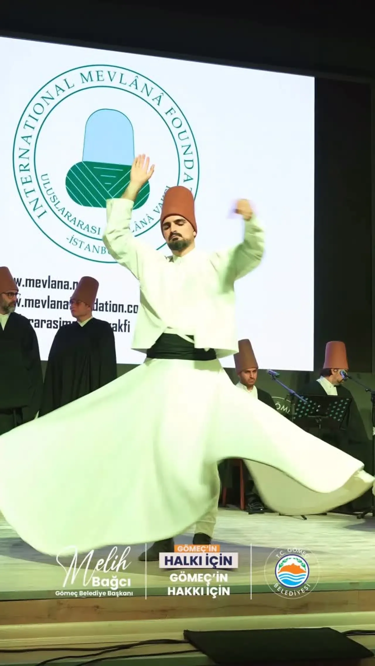 Gömeç Belediyesi'nden Anlamlı Paylaşım: "Aradığın Şey Seni Arıyordur" Gömeç Belediyesi'nden Anlamlı Paylaşım: "Aradığın Şey Seni Arıyordur"