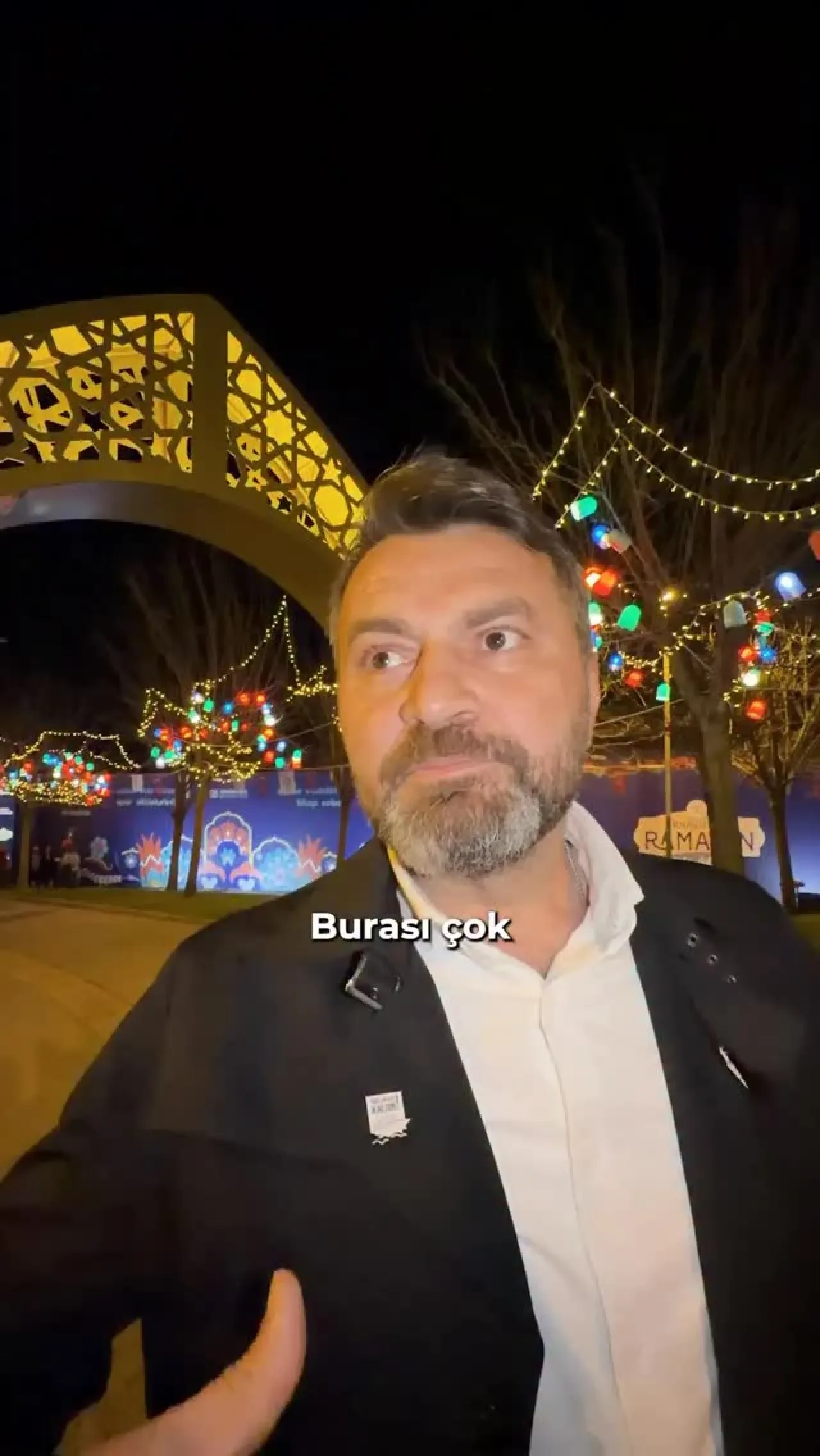 Arnavutköy'de Ramazan Meydanı: Çocukların Hafızasına Kazınan Bir Bayram Coşkusu Arnavutköy'de Ramazan Meydanı: Çocukların Hafızasına Kazınan Bir Bayram Coşkusu