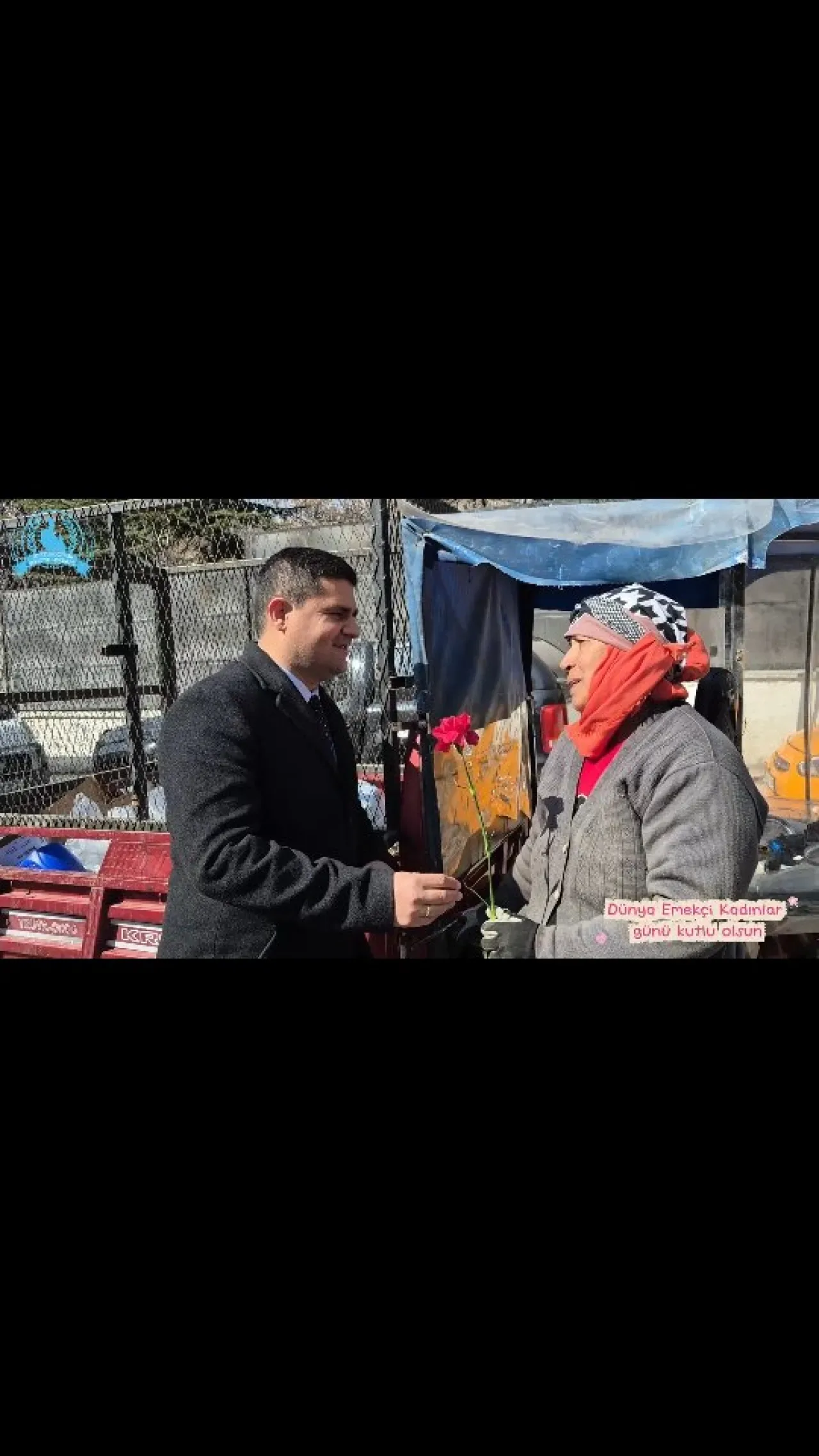 Şereflikoçhisar'da 8 Mart Ruhu: Başkan Koçak, Kadınlarla Buluştu Şereflikoçhisar'da 8 Mart Ruhu: Başkan Koçak, Kadınlarla Buluştu