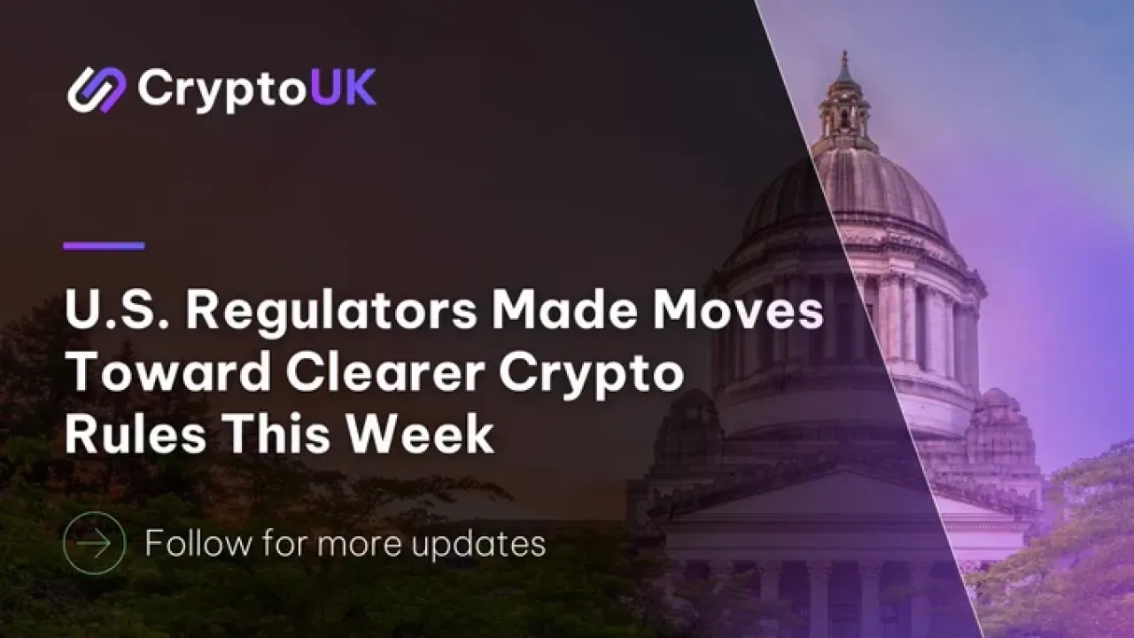 ABD'den Kripto Dünyasına Kritik Adım: SEC ve CFTC Düzenleme Hareketi Başlattı ABD'den Kripto Dünyasına Kritik Adım: SEC ve CFTC Düzenleme Hareketi Başlattı