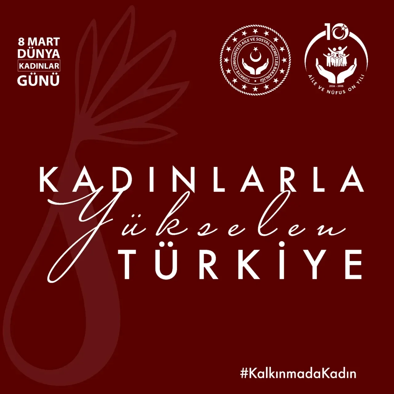Antalya'da "Sürdürülebilir Kalkınmada Kadın Hamlesi" Başlıyor Antalya'da "Sürdürülebilir Kalkınmada Kadın Hamlesi" Başlıyor