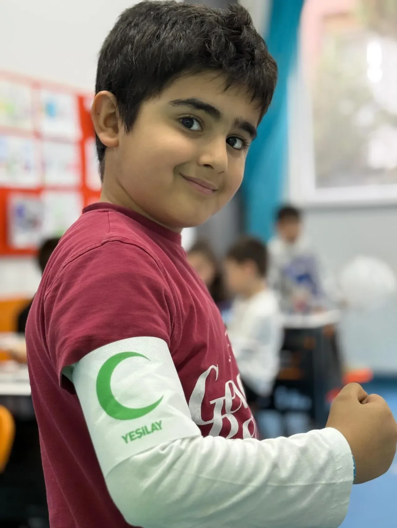 Esenyurt'ta Gençlere Bağımsızlık Seferberliği Eğitimi Esenyurt'ta Gençlere Bağımsızlık Seferberliği Eğitimi
