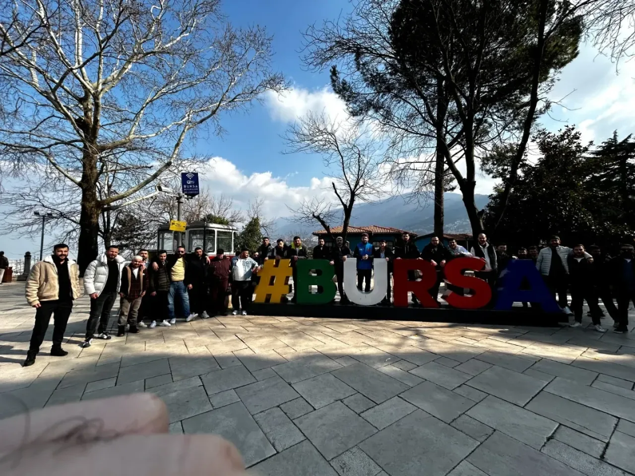 Çatalca'dan Bursa'ya Maneviyat Yolculuğu: Gençler Ecdadın İzinde Çatalca'dan Bursa'ya Maneviyat Yolculuğu: Gençler Ecdadın İzinde