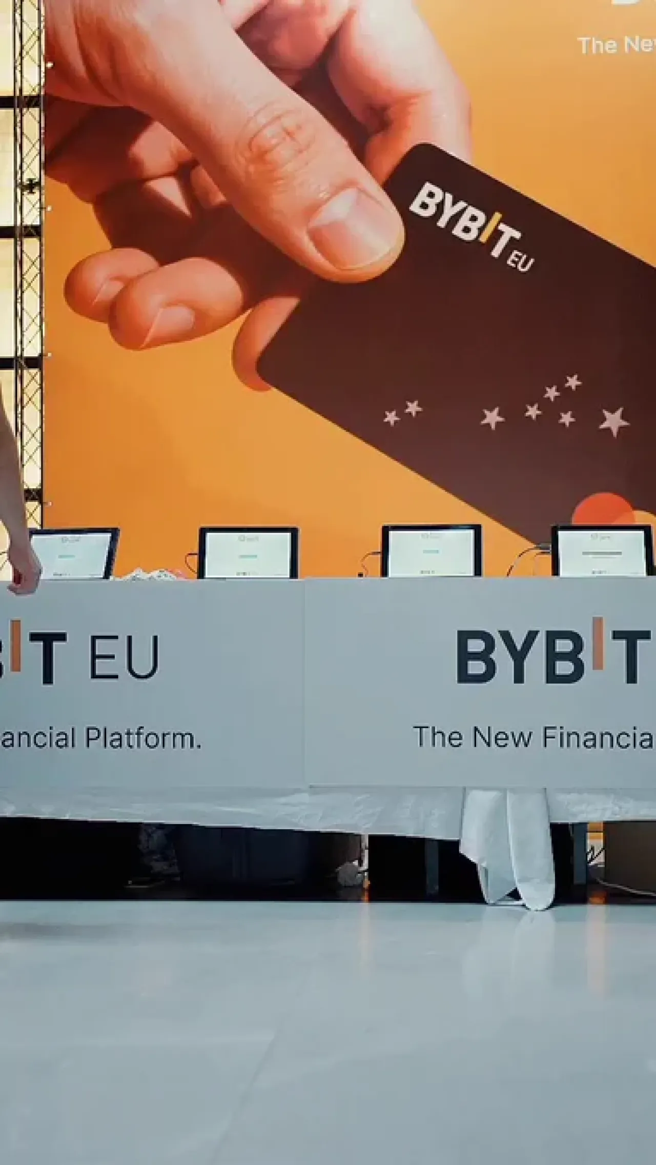 Bybit, Romanya'nın Kripto Kalbinde: CryptoExpoEU'ya Ana Sponsor Oldu Bybit, Romanya'nın Kripto Kalbinde: CryptoExpoEU'ya Ana Sponsor Oldu