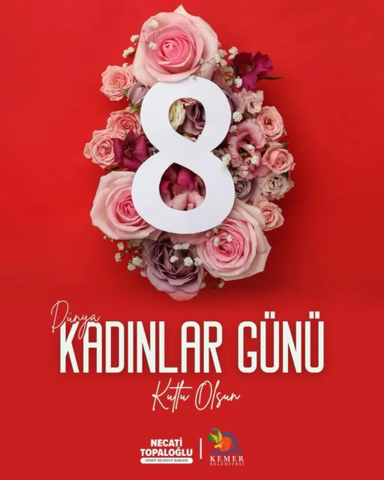 Antalya Kemer'de 8 Mart Dünya Kadınlar Günü Kutlamaları Antalya Kemer'de 8 Mart Dünya Kadınlar Günü Kutlamaları