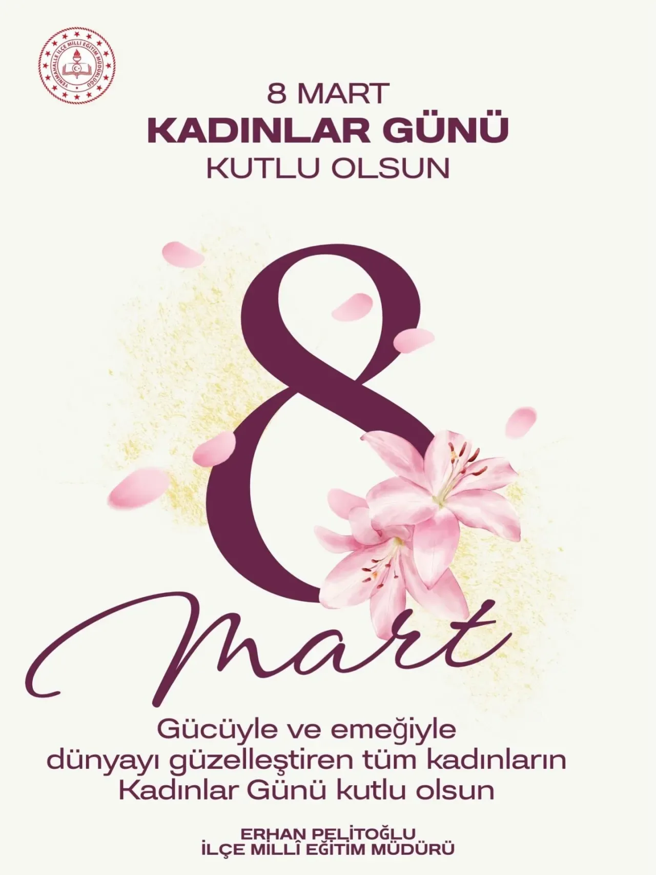 Yenimahalle'de 8 Mart Dünya Kadınlar Günü Coşkusu Yenimahalle'de 8 Mart Dünya Kadınlar Günü Coşkusu