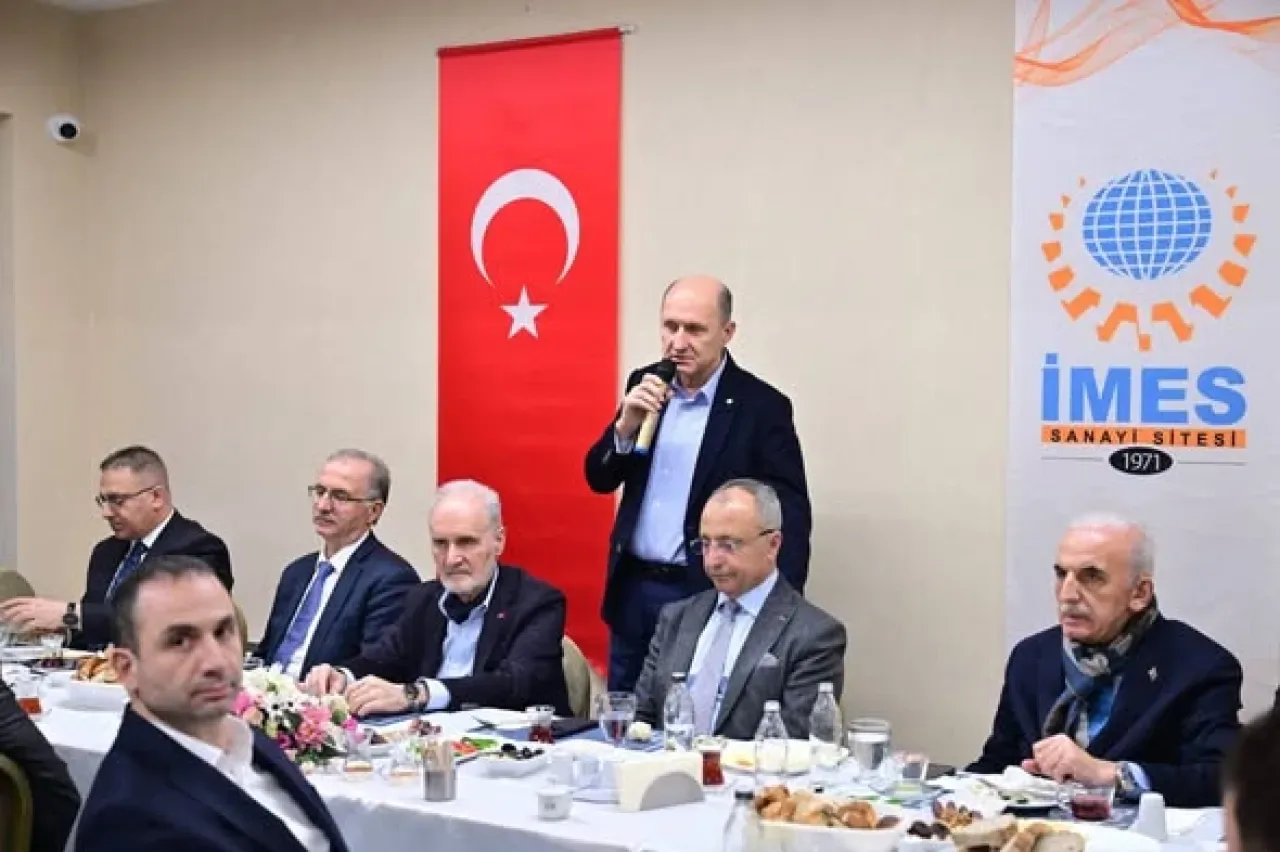 İstanbul Ticaret Odası, OSB'lerle Ramazan'da Buluştu İstanbul Ticaret Odası, OSB'lerle Ramazan'da Buluştu
