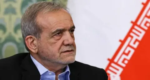 İran Cumhurbaşkanı Pezeşkiyan'dan Komşu Ülkelere Özür ve Barış Mesajı