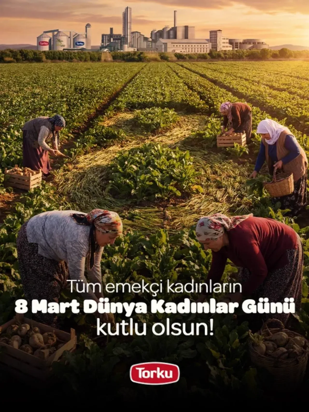 Konya Torku, 8 Mart Dünya Kadınlar Günü'nü Kutladı Konya Torku, 8 Mart Dünya Kadınlar Günü'nü Kutladı